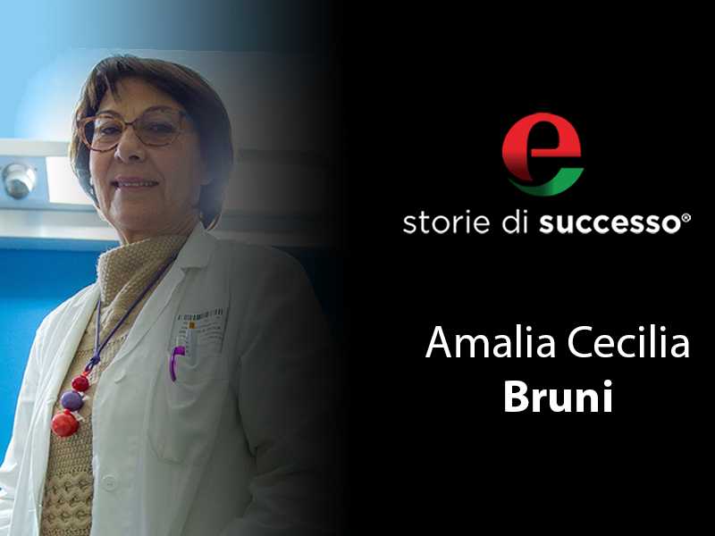 Amalia Cecilia Bruni | Storie di successo| Eccellenze Italiane