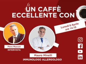 Caffe Eccellente con Mauro Minelli