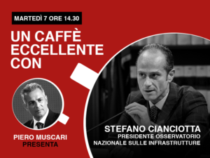 Stefano Cianciotta un caffè eccellente. Live martedì 7 Aprile su facebook. L'aroma delle storie, ogni giorno, nelle vostre case come un buon caffè.