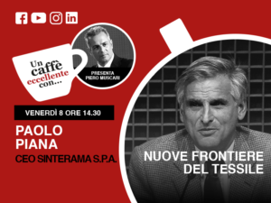 Paolo Piana, un caffè eccellente - Live del 7 Maggio 2020