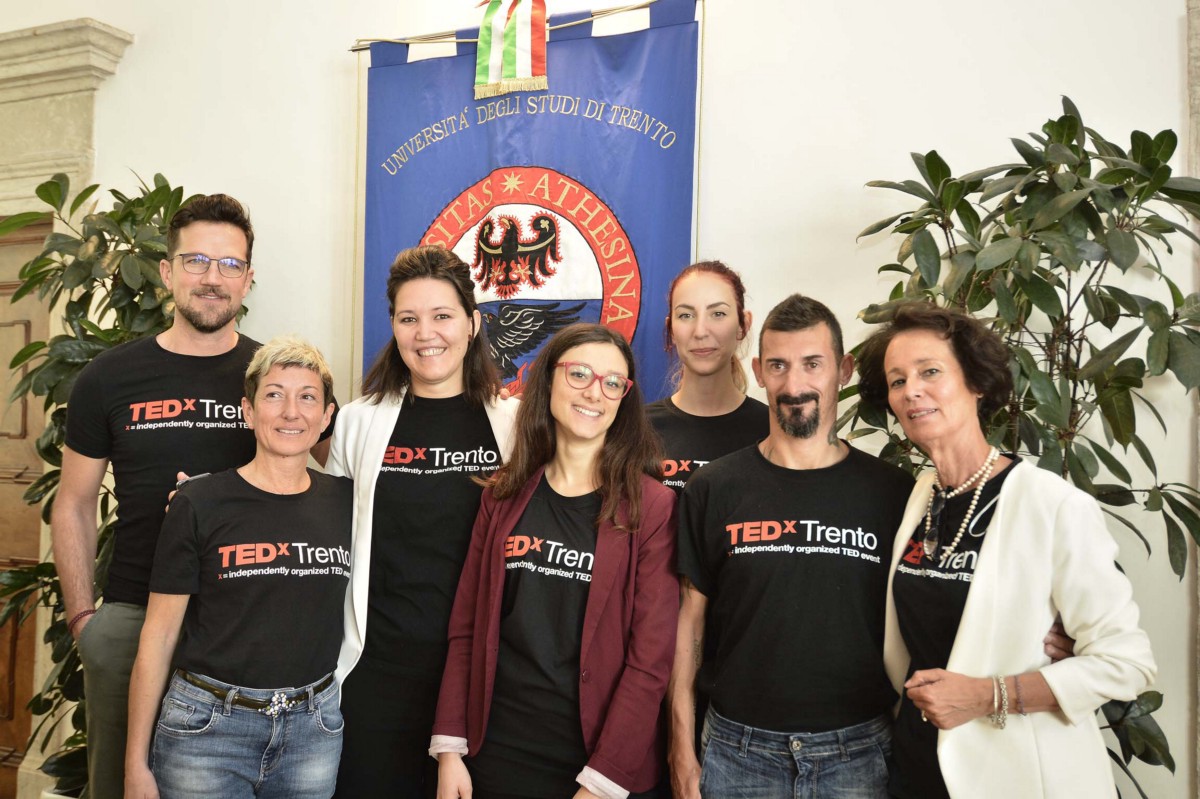 7/a edizione del "Tedx Trento"
