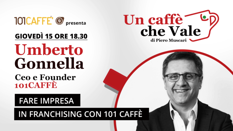 Umberto Gonnella- un caffè che vale del 15 Ottobre