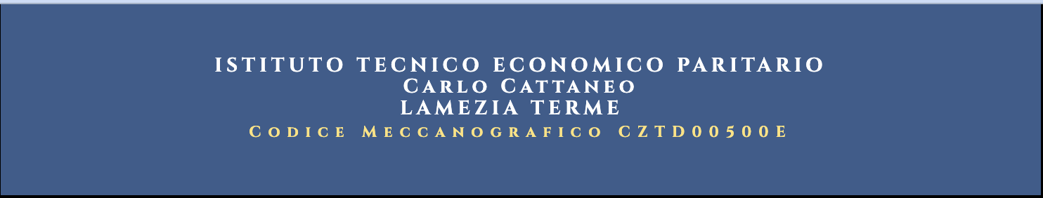 Istituto Carlo Cattaneo