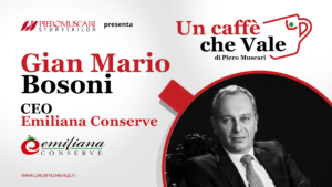Gian Marco Bosoni - Emilana Conserve - Un caffè che vale